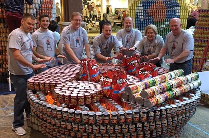 Canstruction 2017  