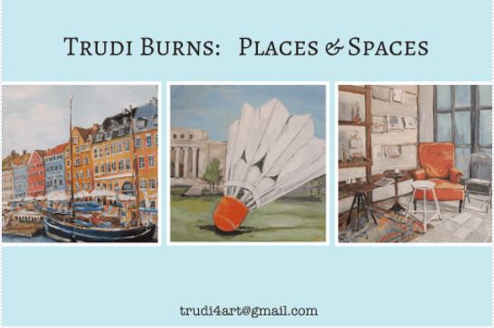 Trudi Burns  